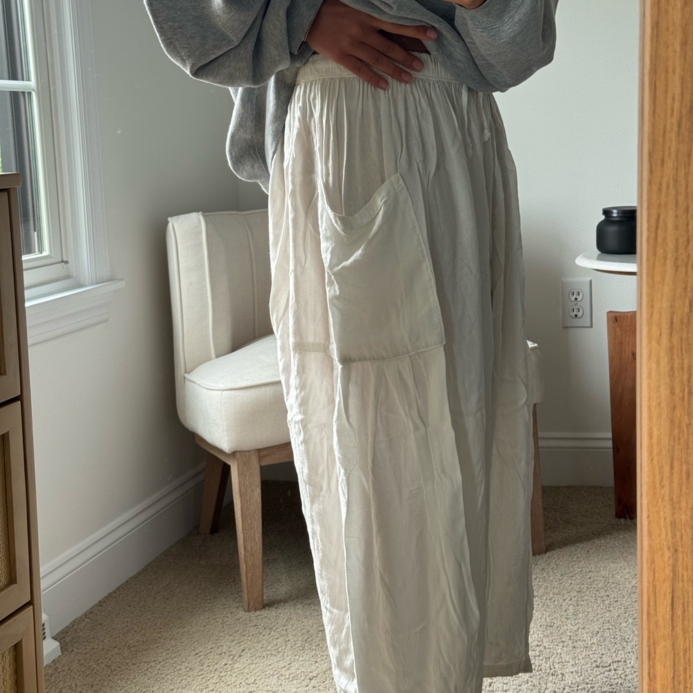 Free People Quinn pants - Picture 2 of 4